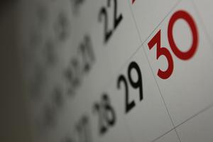 Cataluña aprueba el calendario de festivos laborales para el 2018